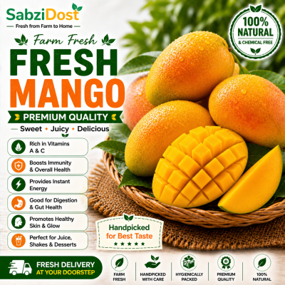 Fresh Mango (Premium Aam)