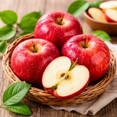 Kashmiri Apple (Seb) - Premium Farm Fresh Apple