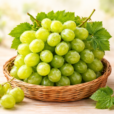 Grapes (Angoor) - Premium Farm Fresh Grapes