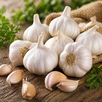 Fresh Garlic (Premium Lahsun)