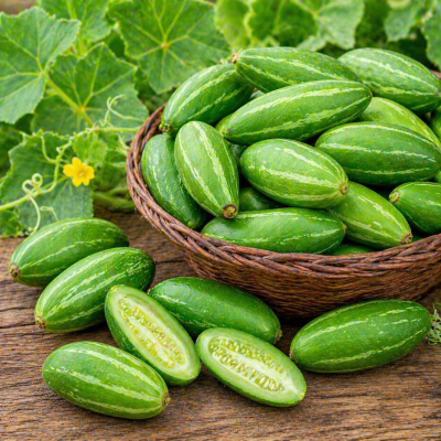 Fresh Parwal (Premium Pointed Gourd)